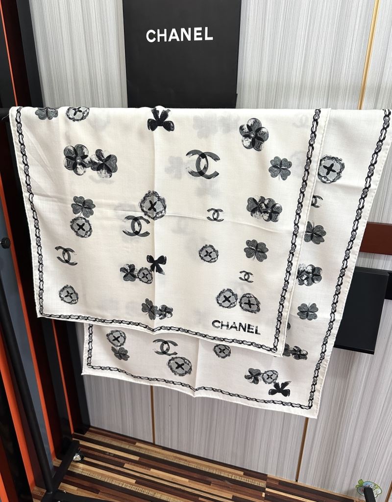 Chanel Scarf